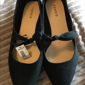 Torrid shoes